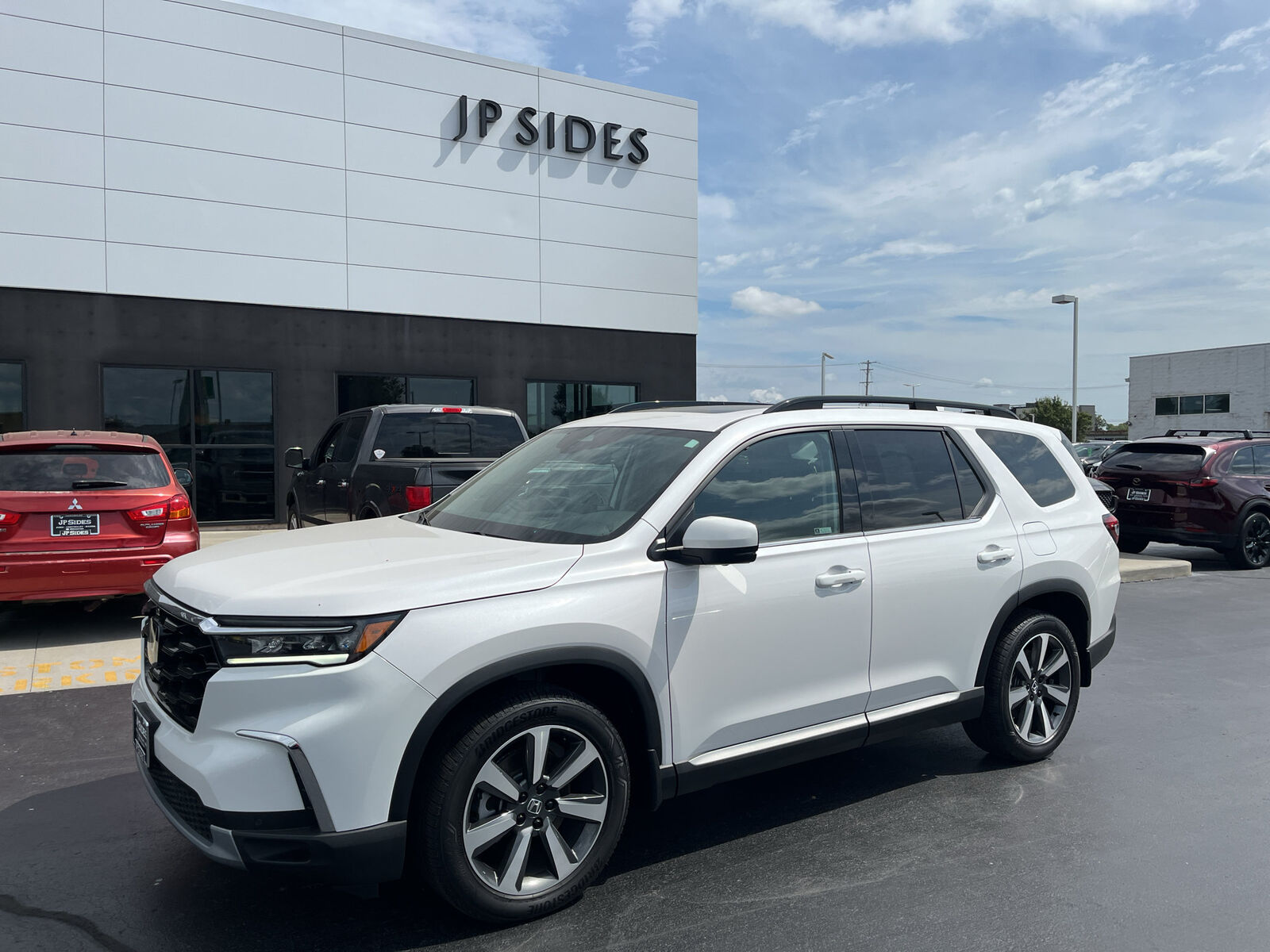 2024 HONDA Pilot