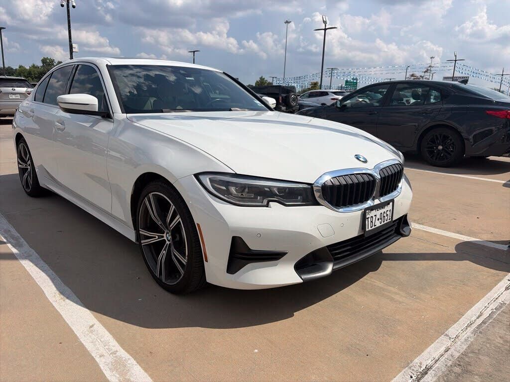 2021 BMW 3 Series