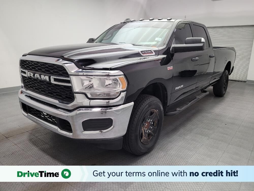 2020 RAM 2500