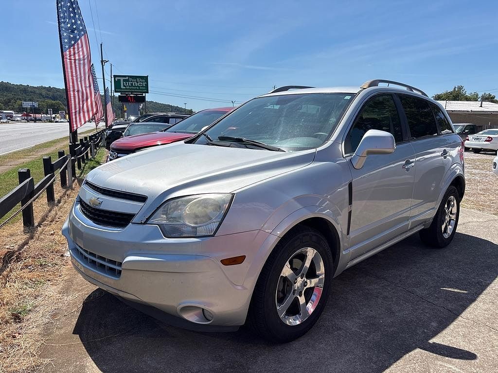 2013 CHEVROLET Captiva Sport