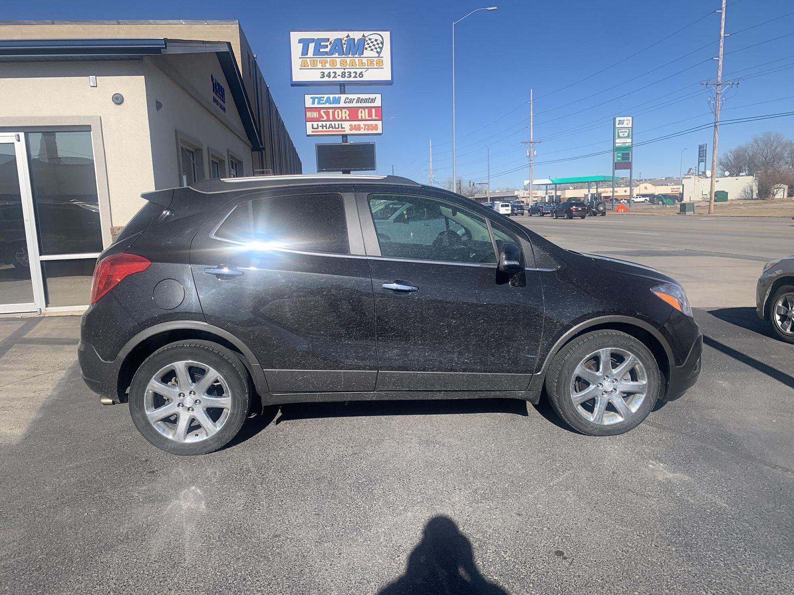 2016 BUICK Encore