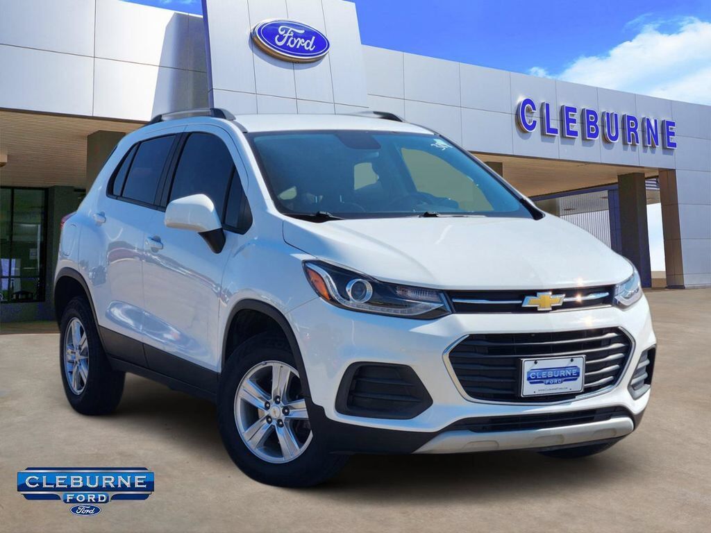 2022 CHEVROLET Trax