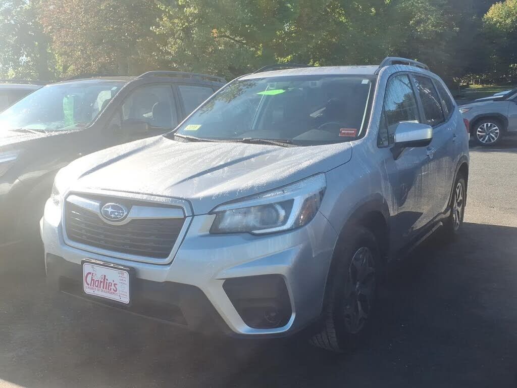 2019 SUBARU Forester