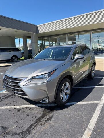 2017 LEXUS NX