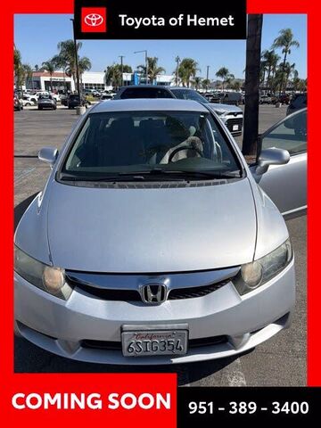 2011 HONDA Civic