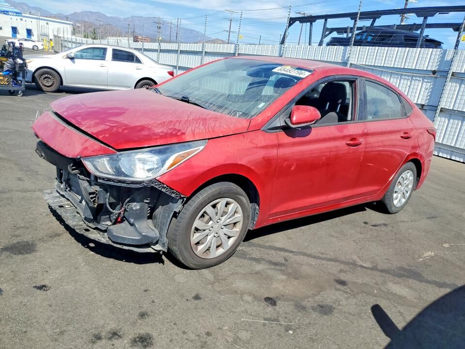 2021 HYUNDAI Accent