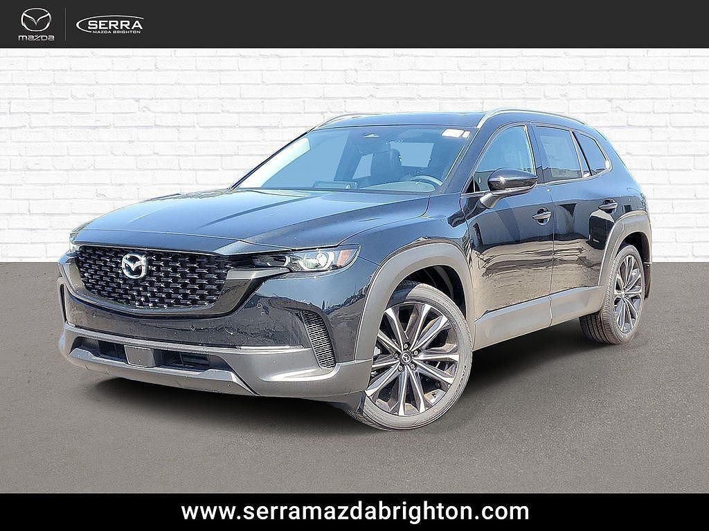 2026 MAZDA CX-50
