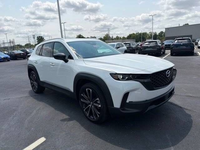 2026 MAZDA CX-50