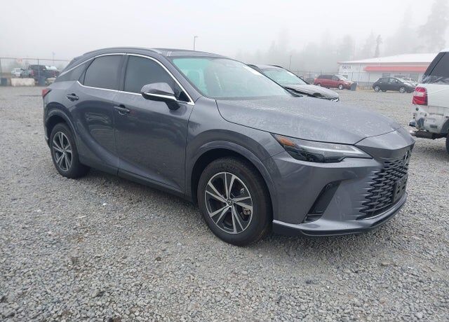 2023 LEXUS RX