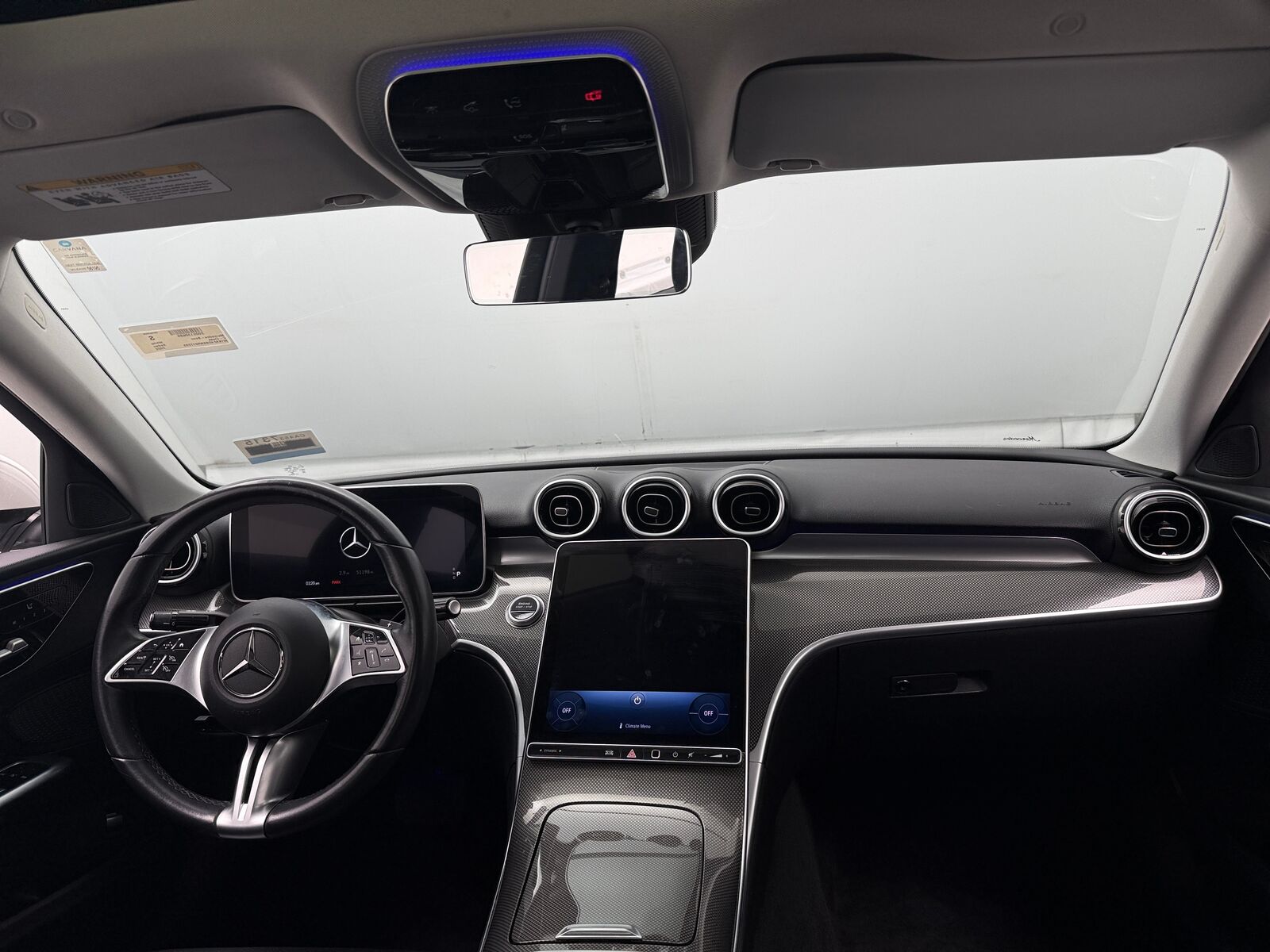 2022 Mercedes-Benz C-Class