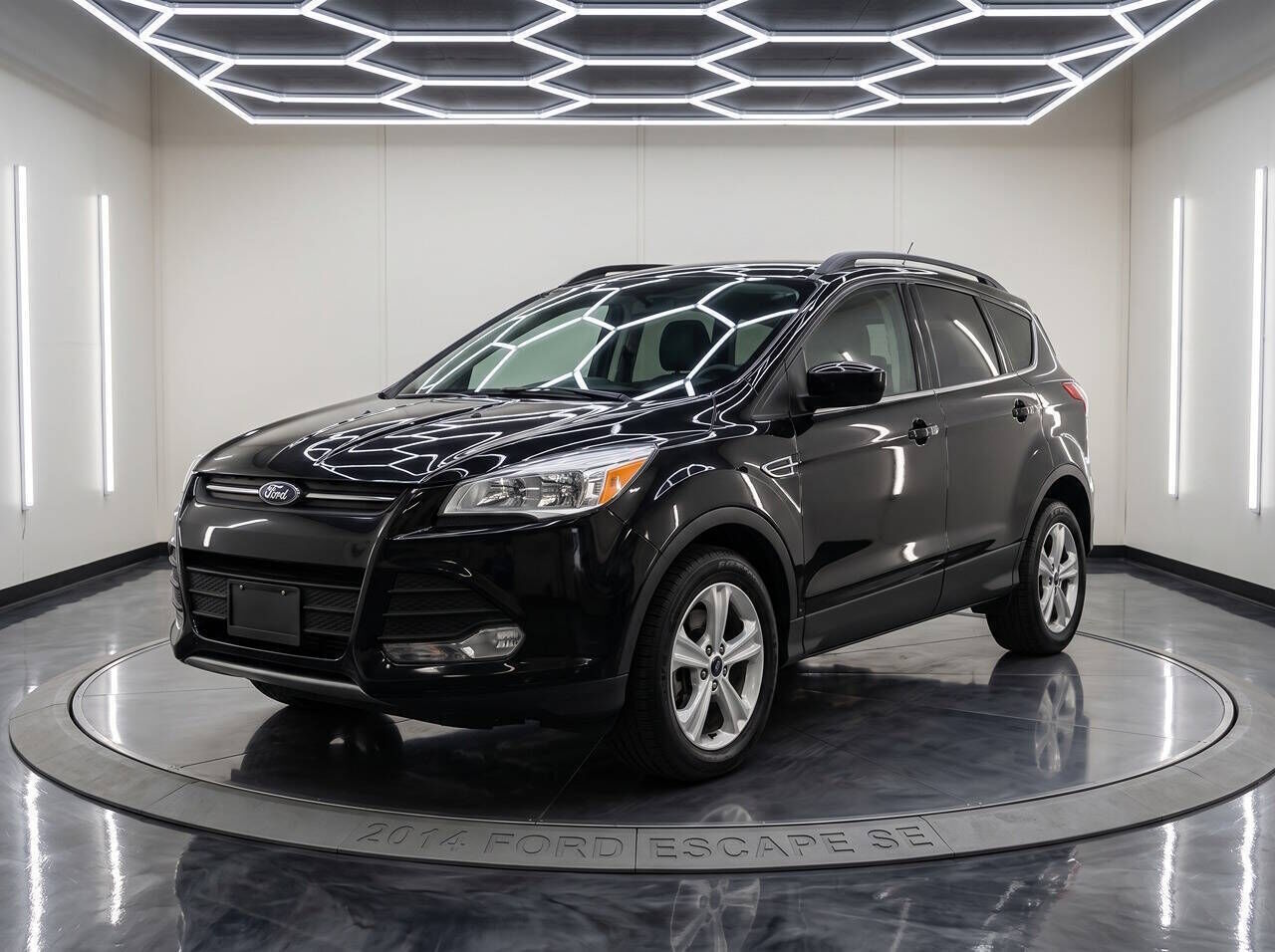 2014 FORD Escape