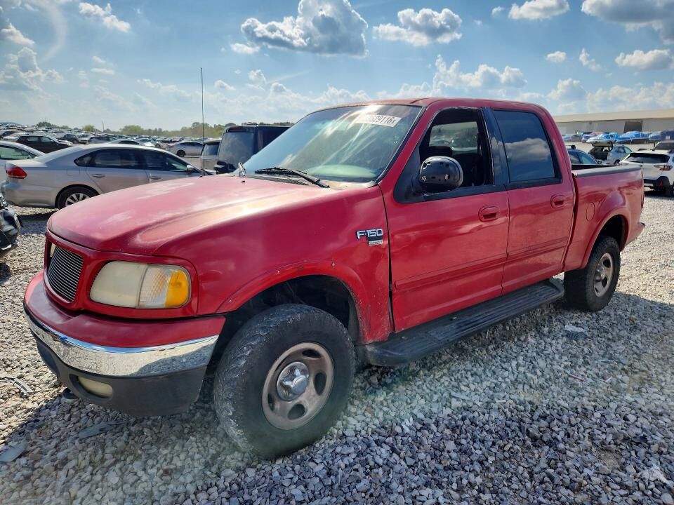 2001 FORD F-150
