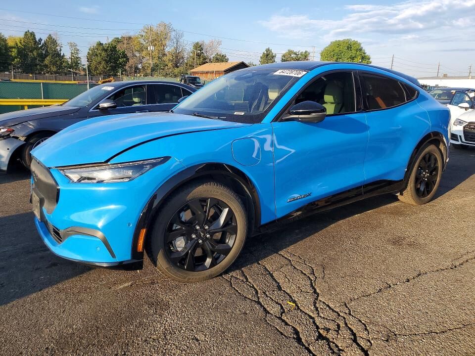 2023 FORD Mustang