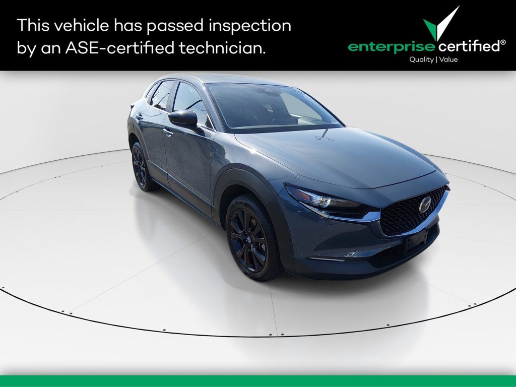 2024 MAZDA CX-30