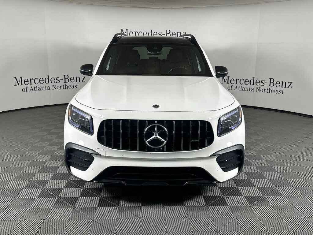 2022 Mercedes-Benz GLB-Class