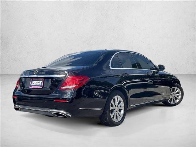 2017 Mercedes-Benz E-Class