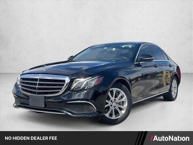 2017 MERCEDES-BENZ E-Class
