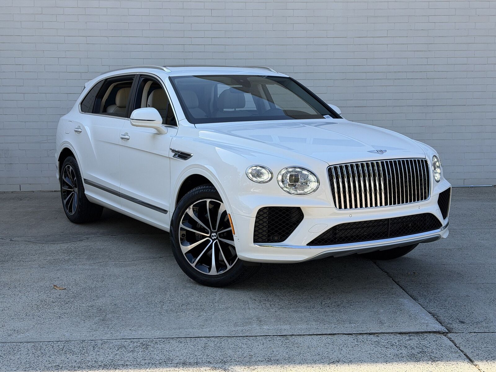 2023 BENTLEY Bentayga