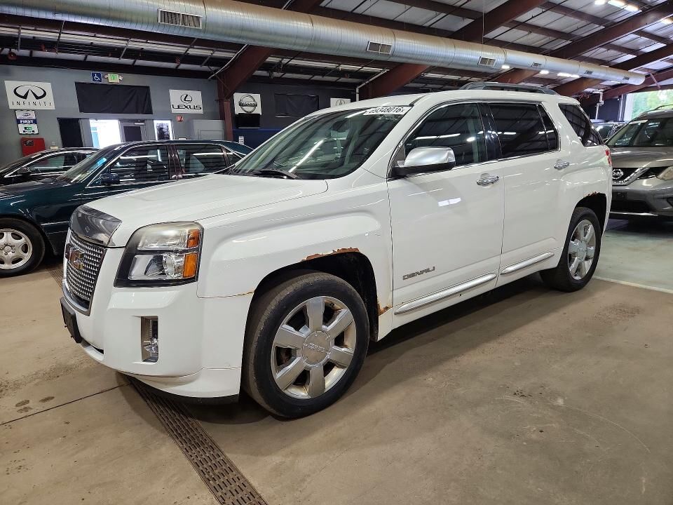 2014 GMC Terrain
