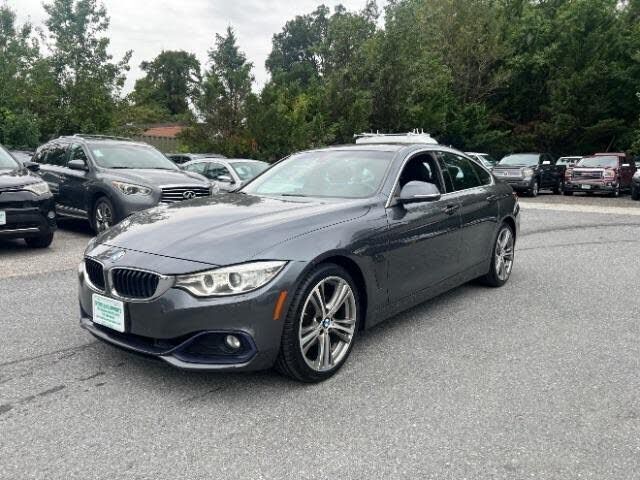 2016 BMW 4 Series