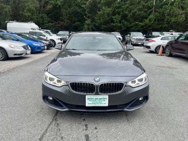 2016 BMW 428i