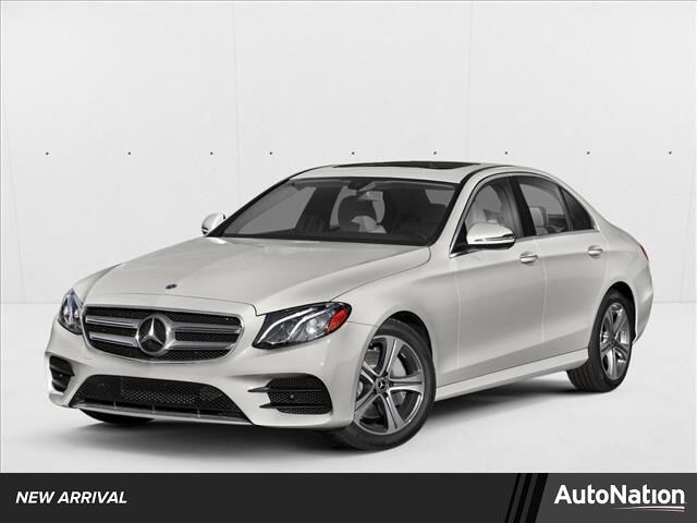 2020 MERCEDES-BENZ E-Class
