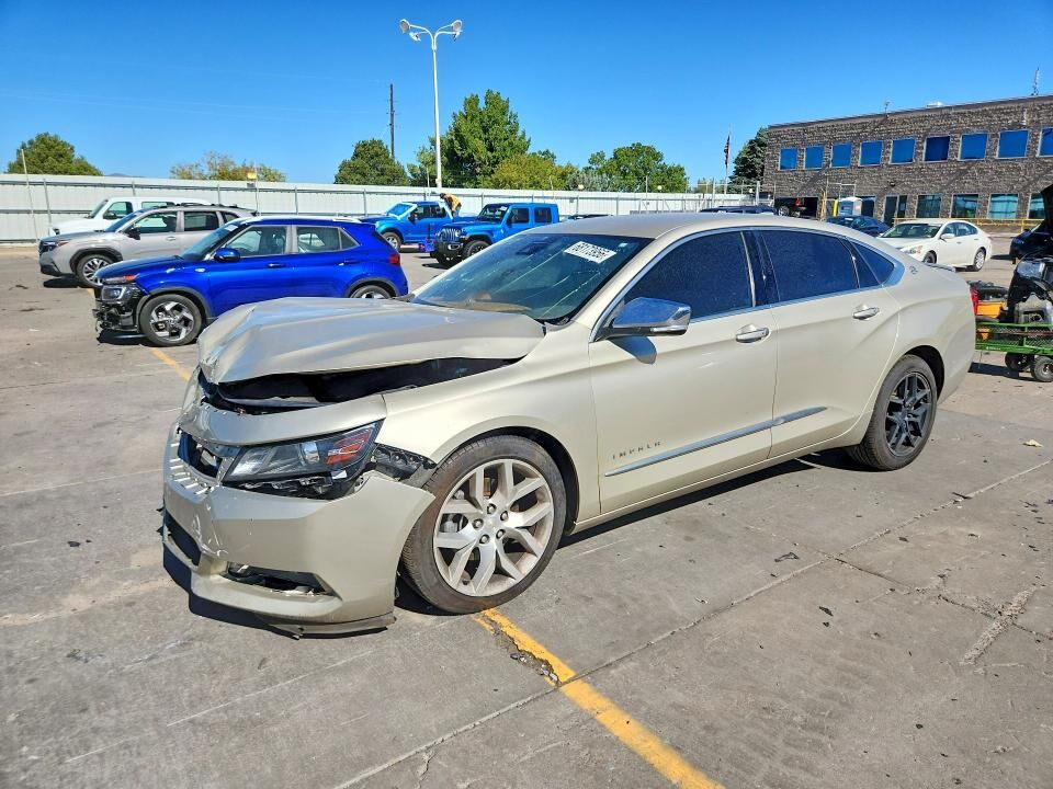 2015 CHEVROLET Impala