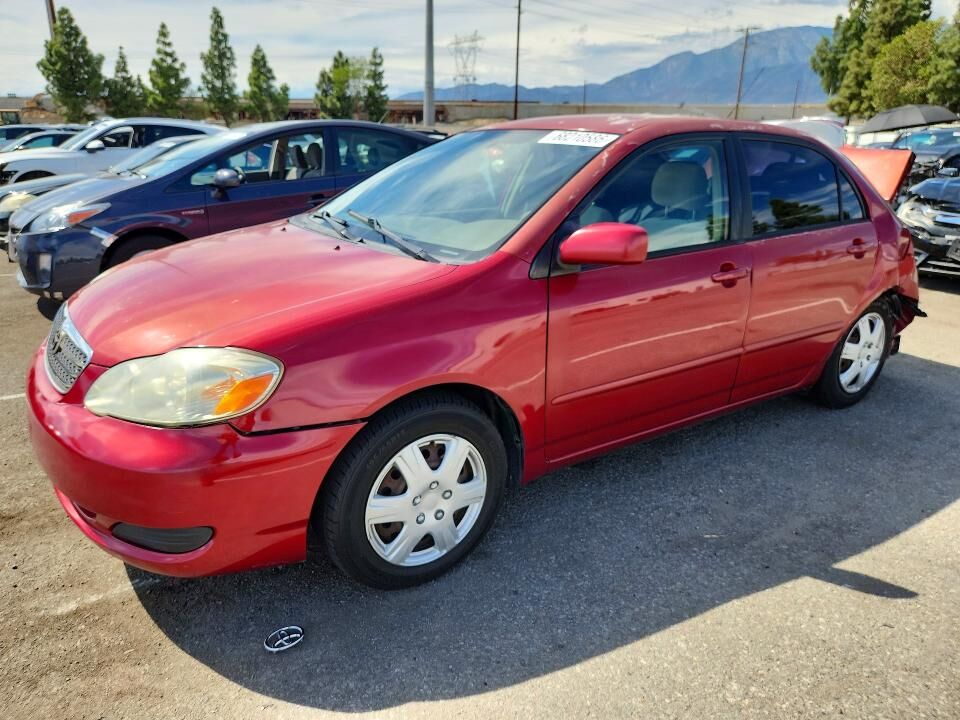 2006 TOYOTA Corolla