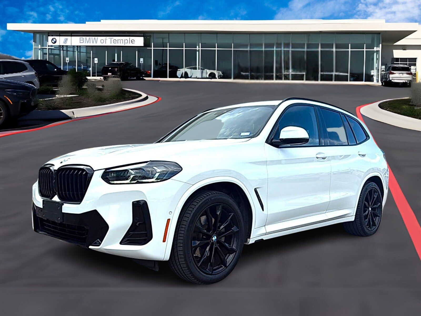 2024 BMW X3