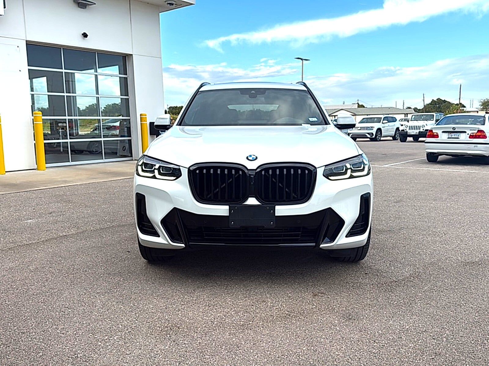 2024 BMW X3