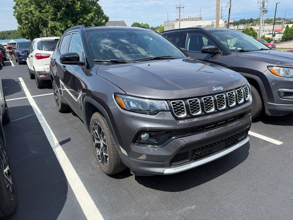 2024 JEEP Compass
