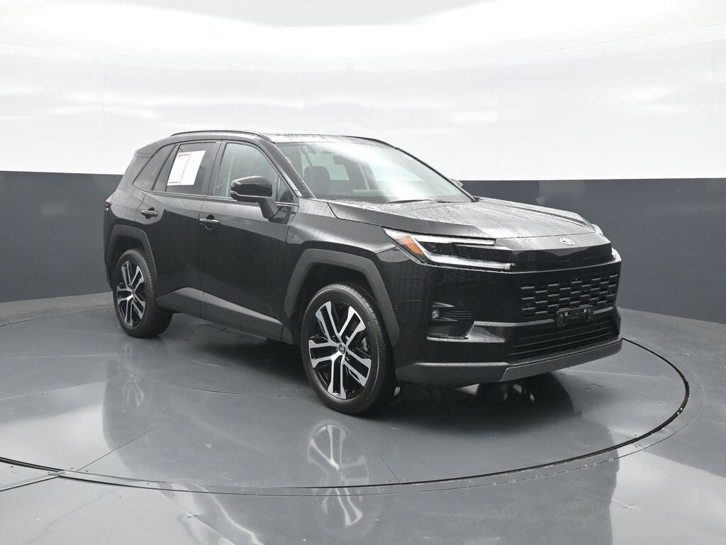 2026 TOYOTA RAV4