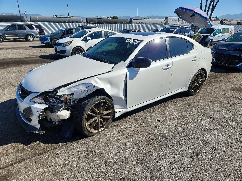 2006 LEXUS IS