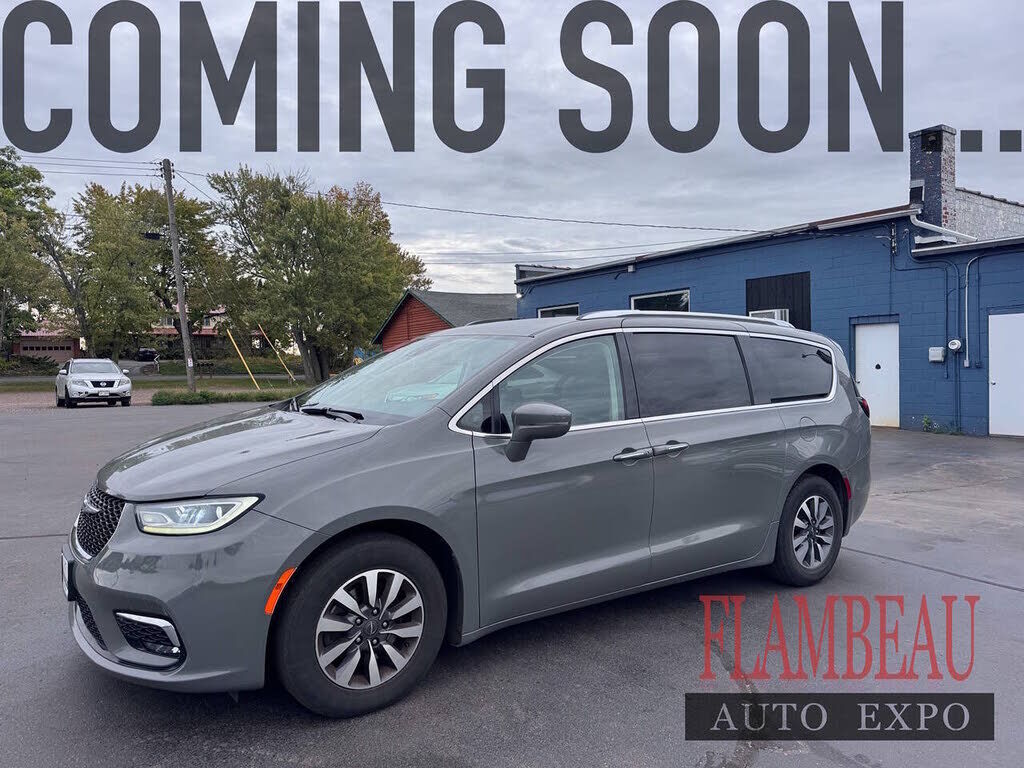 2021 CHRYSLER Pacifica