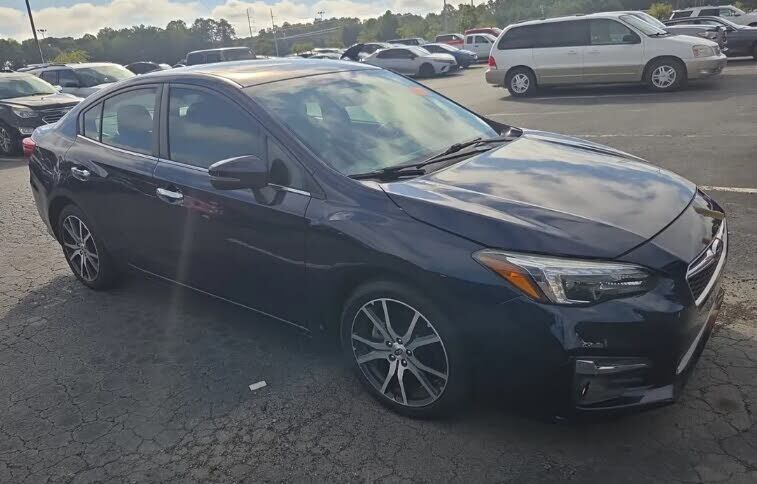 2019 SUBARU Impreza