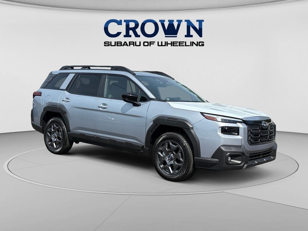 2026 SUBARU Outback
