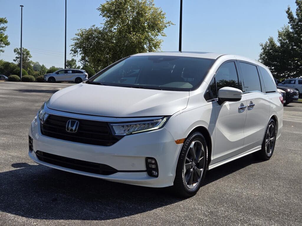 2024 HONDA Odyssey