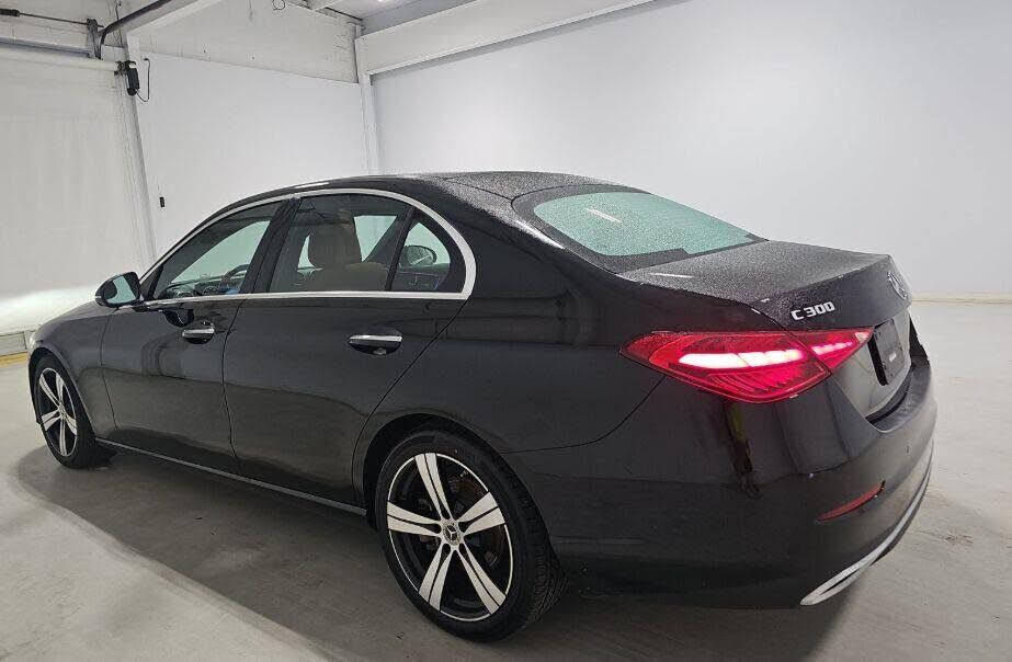 2024 Mercedes-Benz C-Class