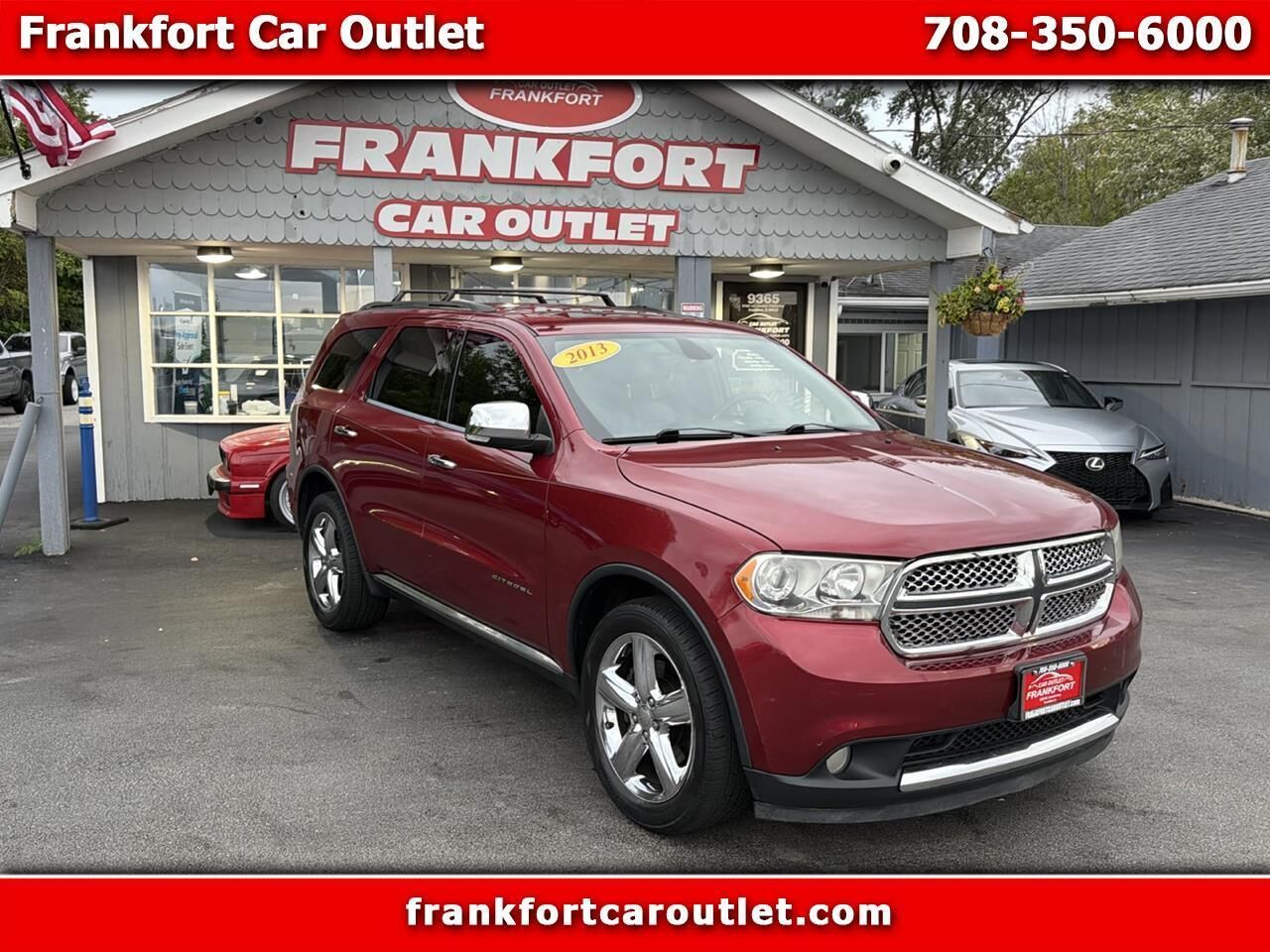 2013 DODGE Durango