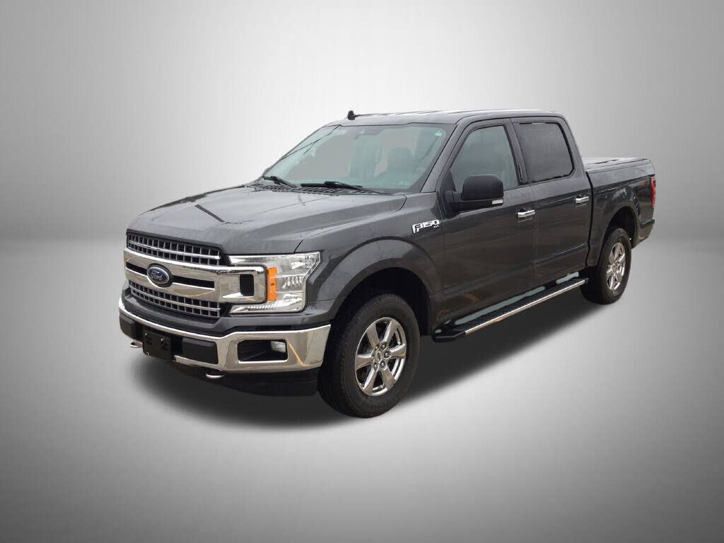 2019 FORD F-150