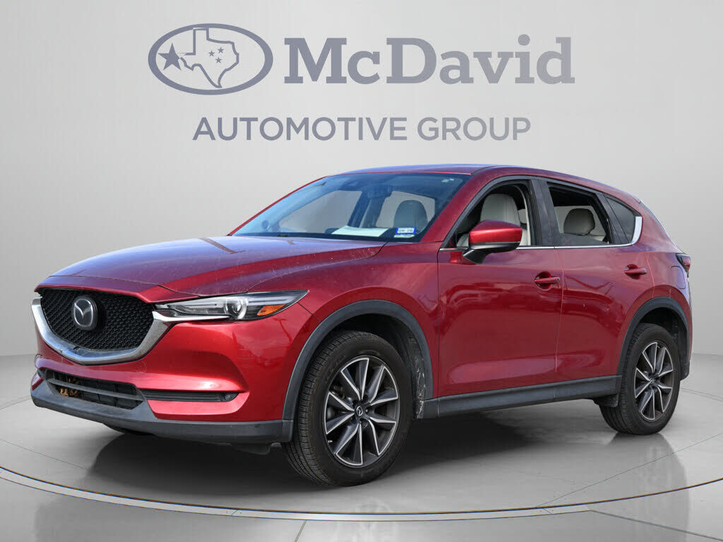 2017 MAZDA CX-5