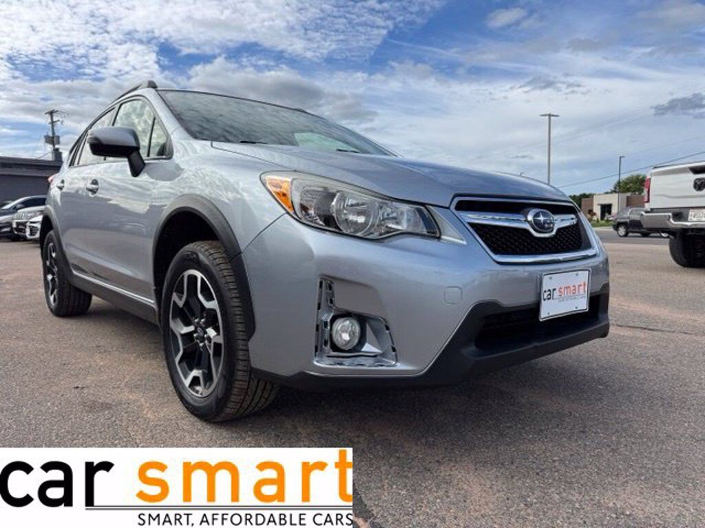 2017 SUBARU Crosstrek