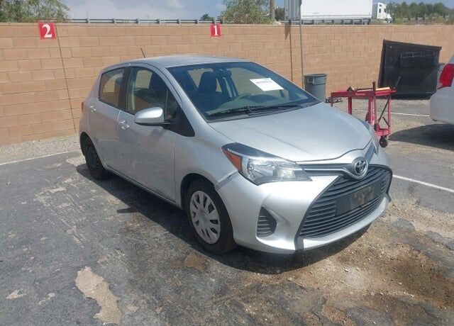 2015 TOYOTA Yaris
