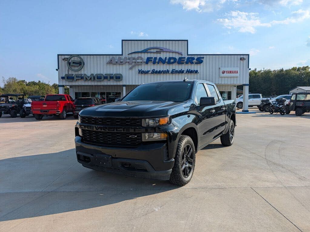 2022 CHEVROLET Silverado LTD