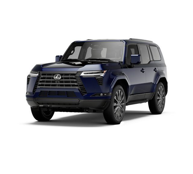 2026 LEXUS GX