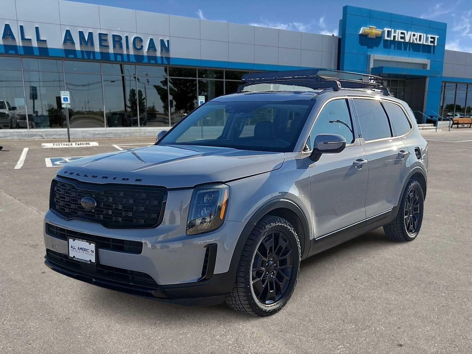 2021 KIA Telluride