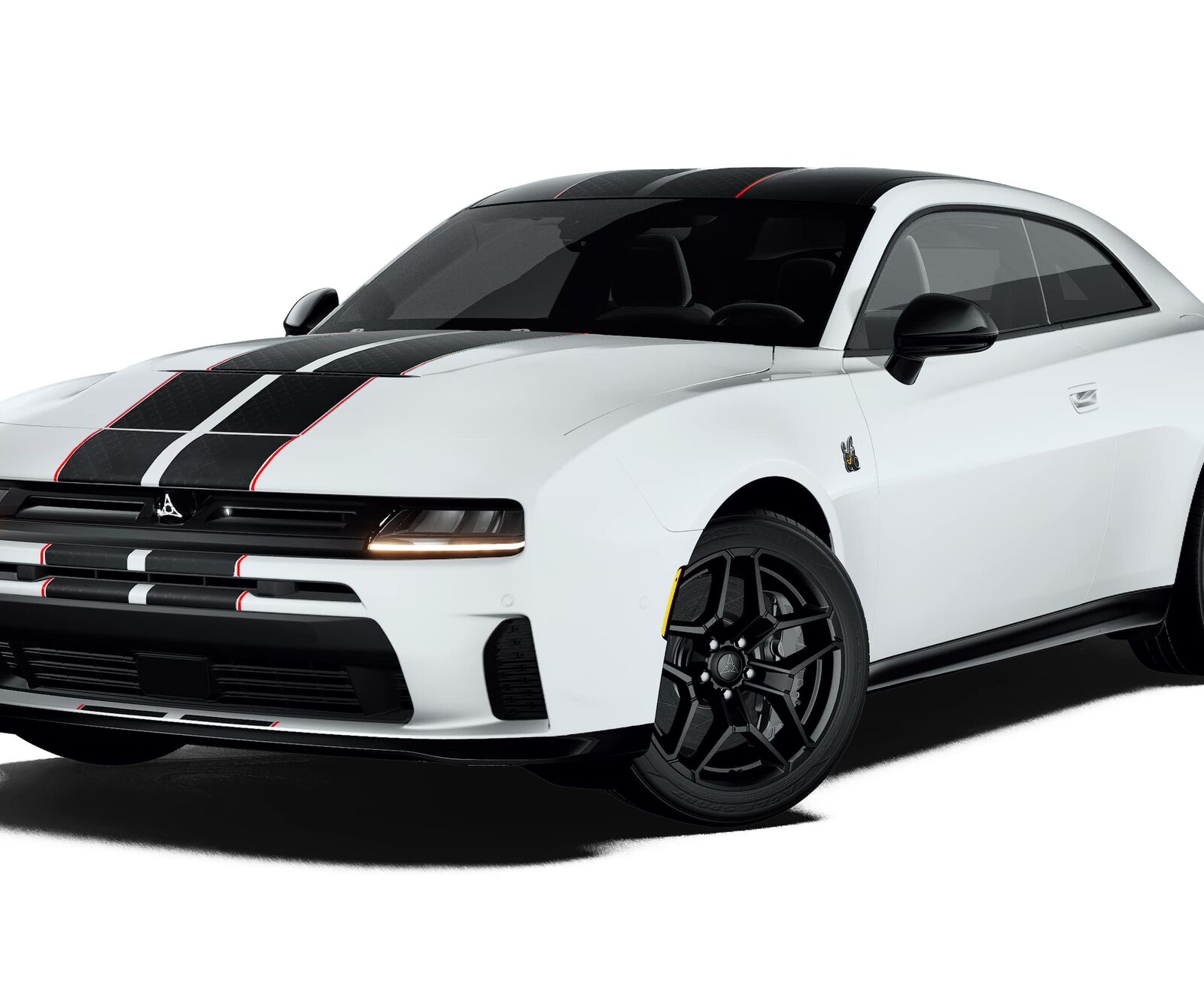 2027 DODGE Charger