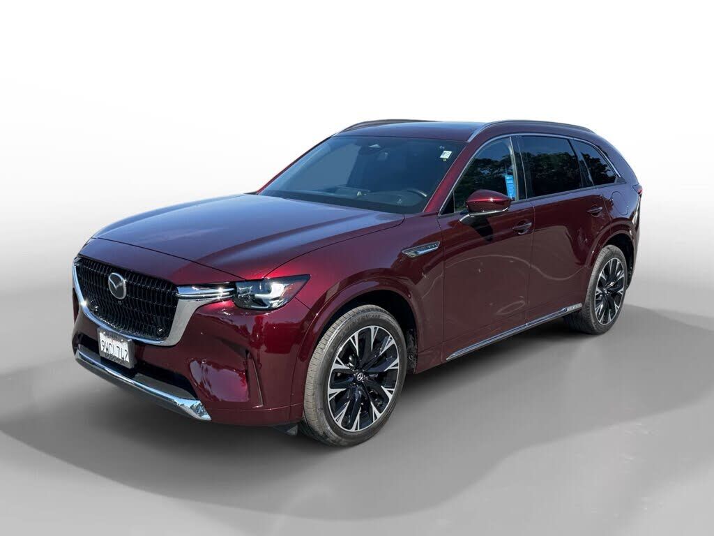 2026 MAZDA CX-90