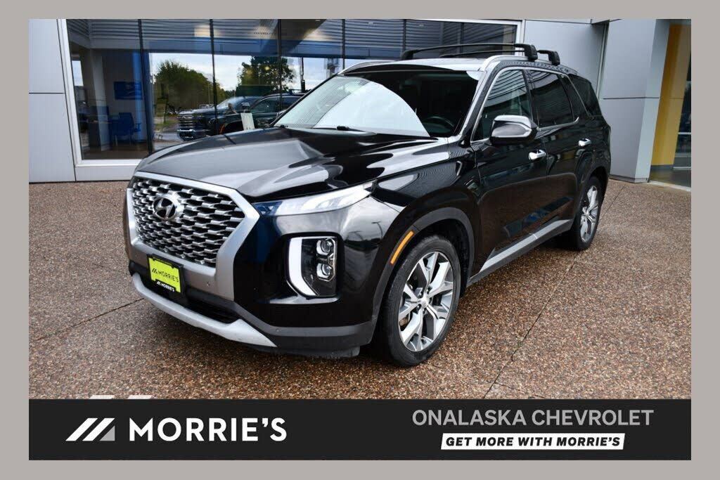 2021 HYUNDAI Palisade