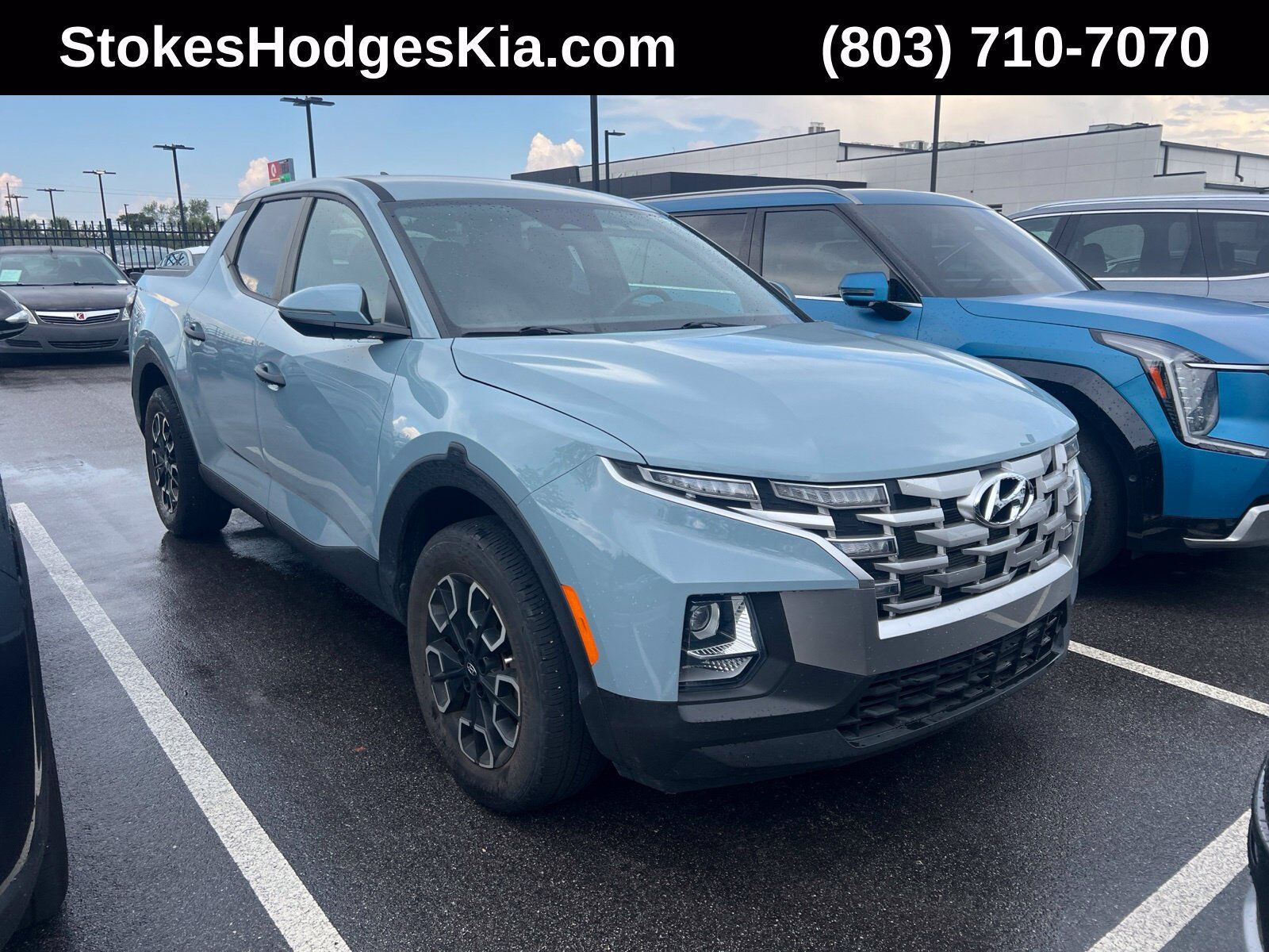 2023 HYUNDAI SANTA CRUZ